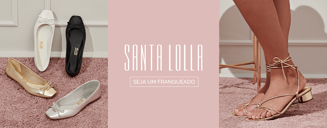 Santa Lolla | Seja um franqueado